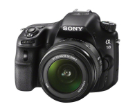 Sony SLT A 58Y + 18-55 + 55-200 - 1400825 - zdjęcie 1